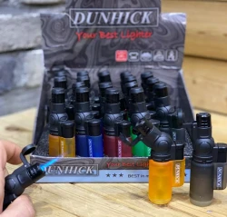 فندک کوره ای سر متحرک DUNHICK مدل 606